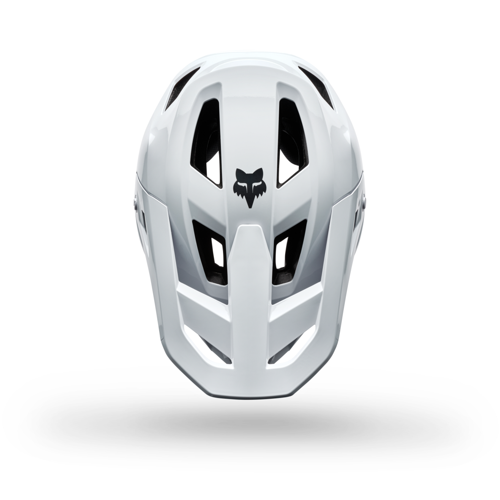 Fox Racing Yth Rampage Kinderhelm in WEISS