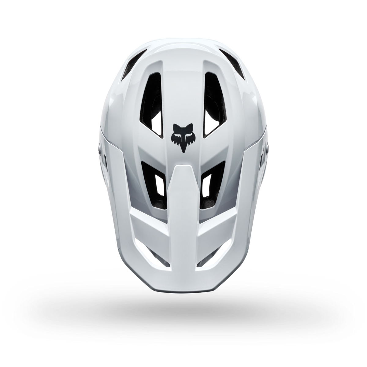 Fox Racing Yth Rampage Kinderhelm in WEISS