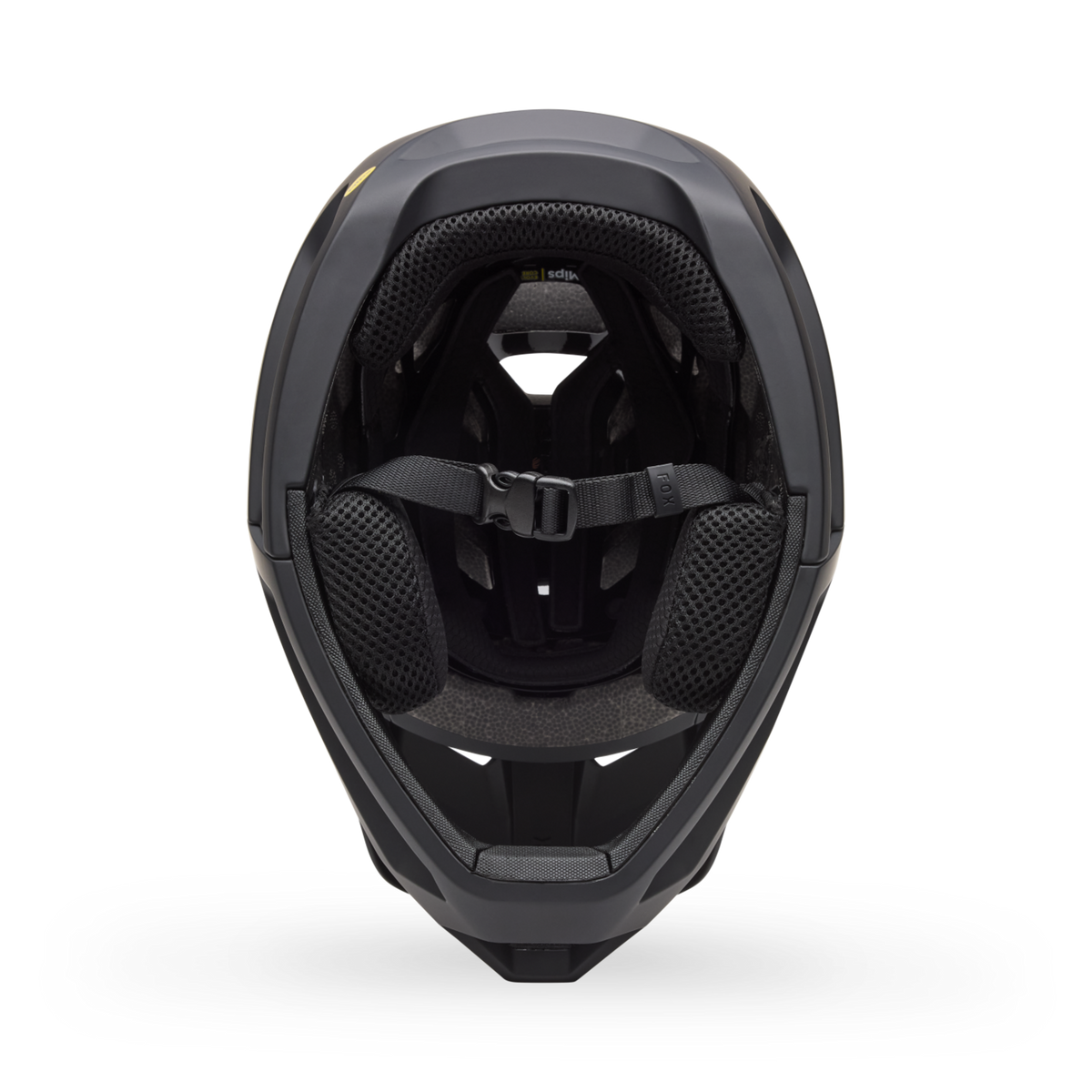 Fox Racing Yth Proframe Kinderhelm in SCHWARZ