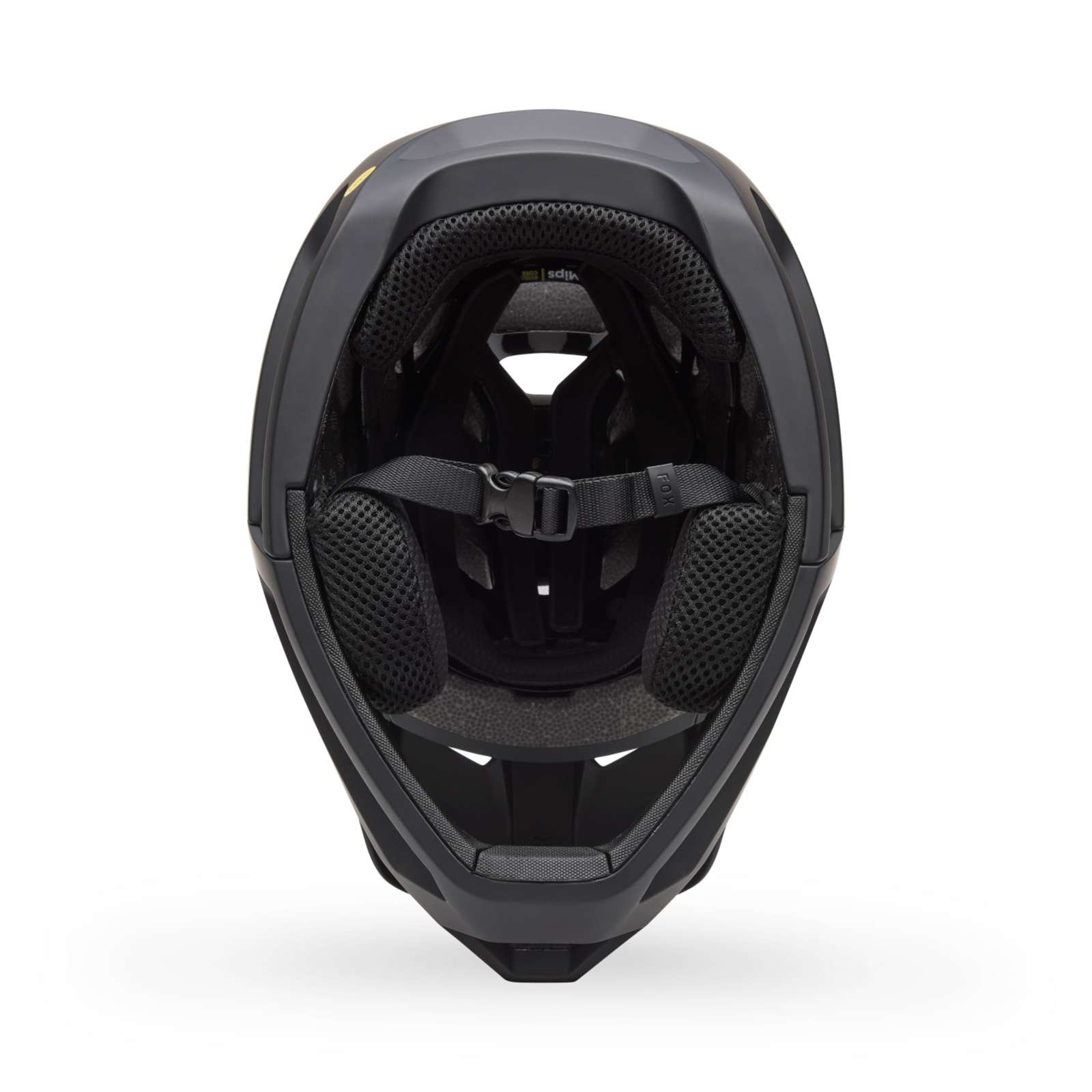 Fox Racing Yth Proframe Kinderhelm in SCHWARZ