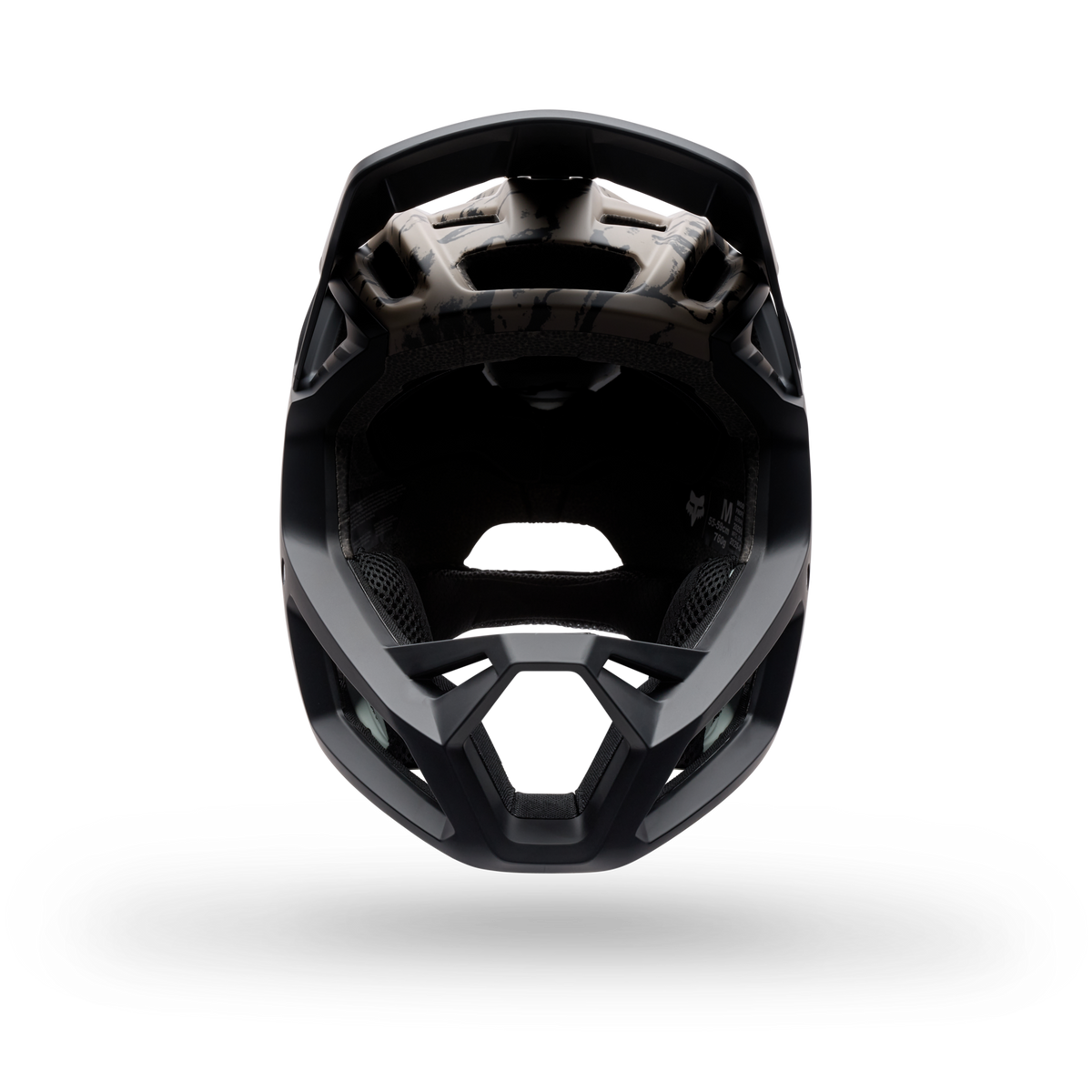 Fox Racing Yth Proframe Kinderhelm in BRAUN