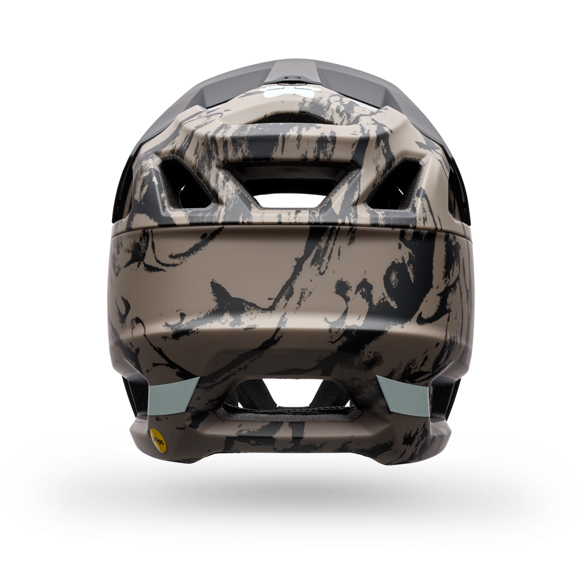 Fox Racing Yth Proframe Kinderhelm in BRAUN