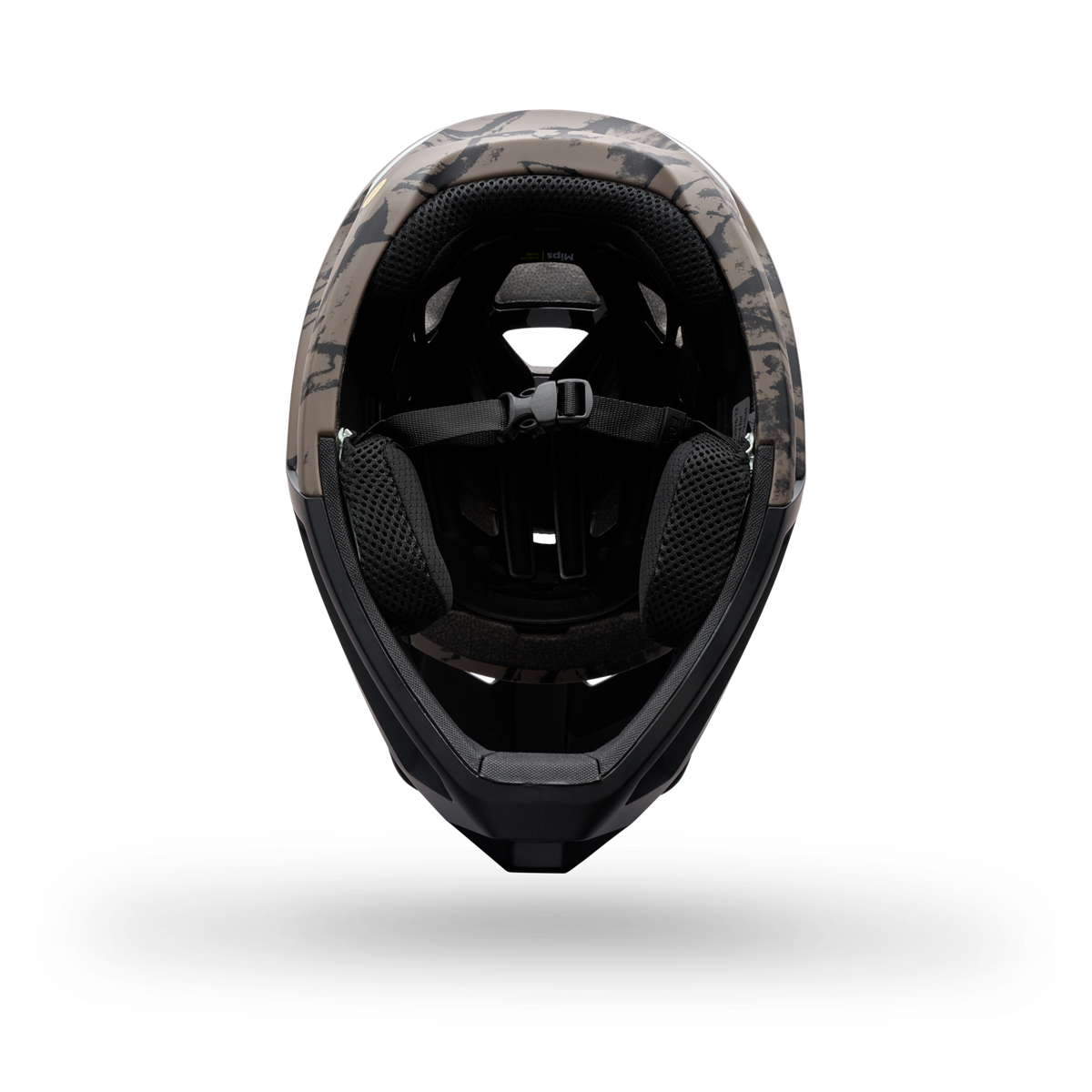 Fox Racing Yth Proframe Kinderhelm in BRAUN