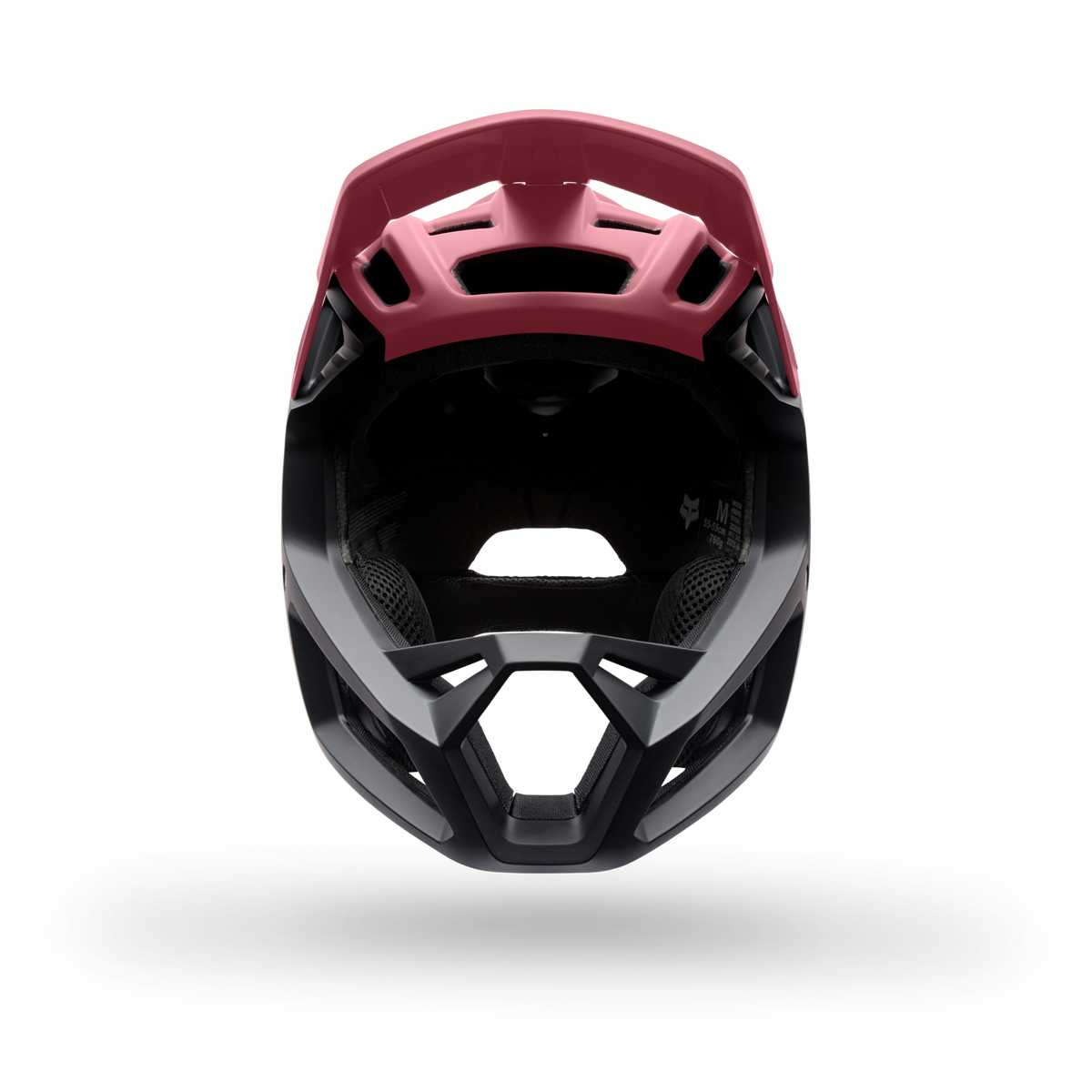 Fox Racing Yth Proframe Kinderhelm in PINK