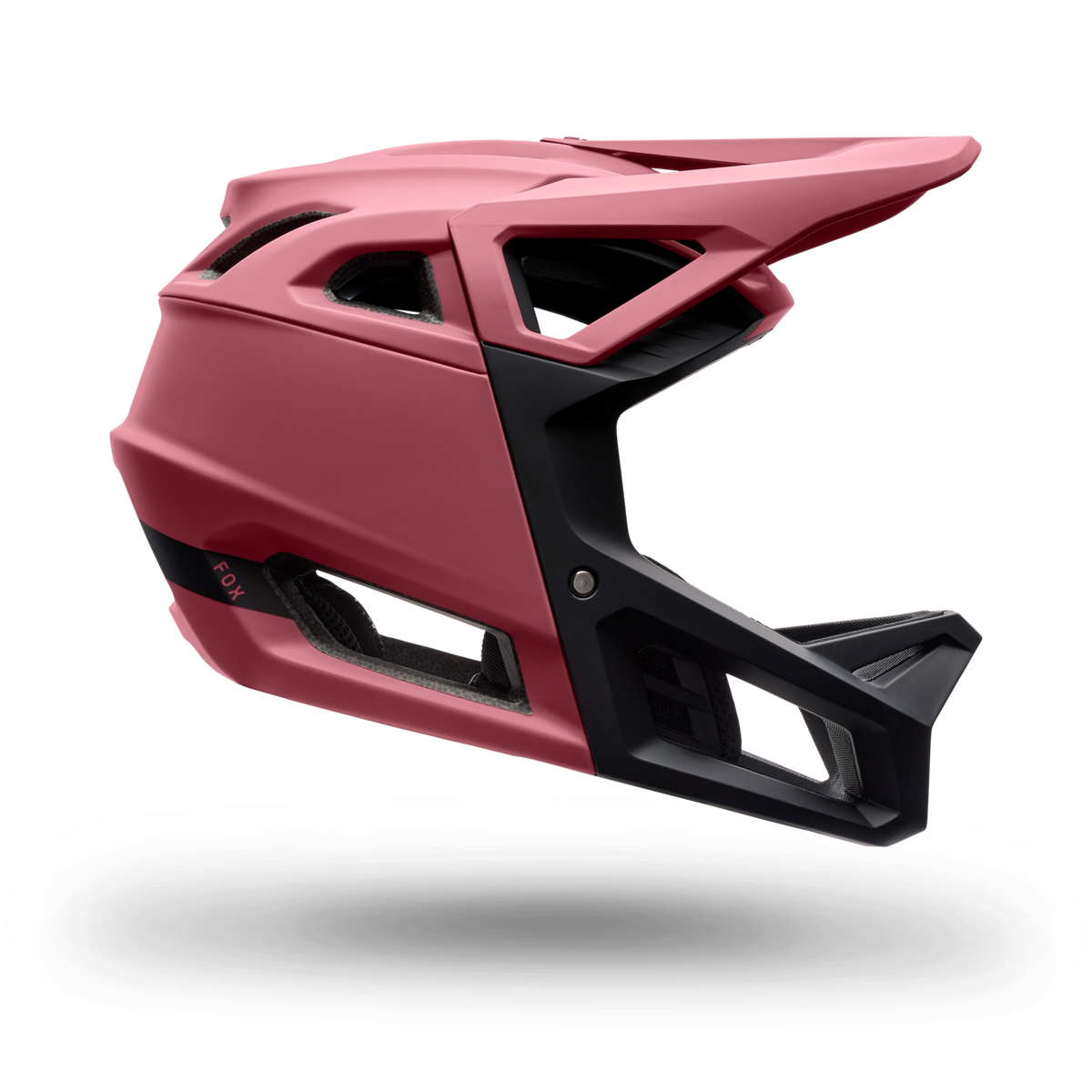Fox Racing Yth Proframe Kinderhelm in PINK