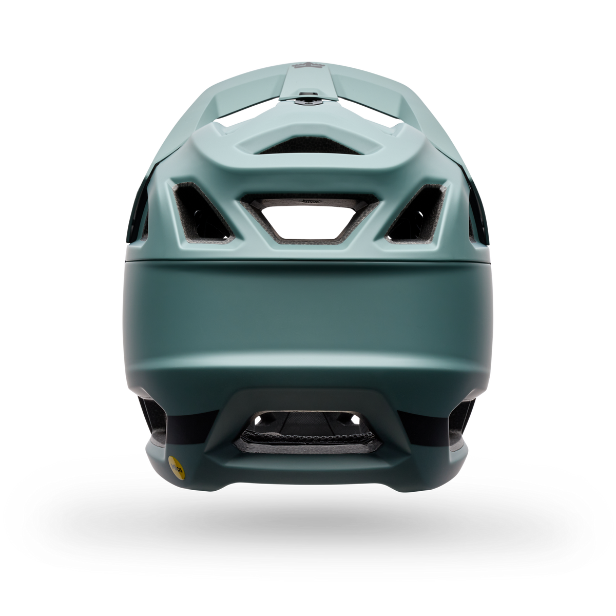 Fox Racing Yth Proframe Kinderhelm in GRÜN