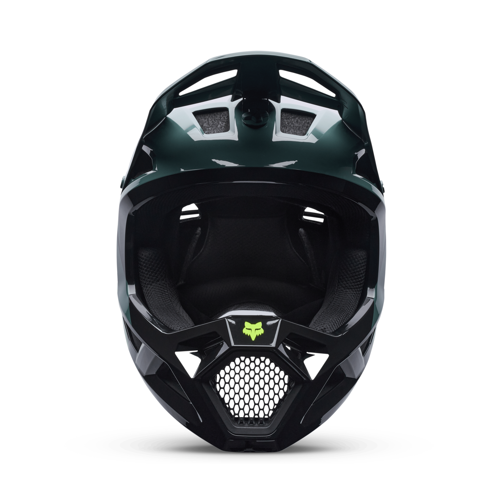 Fox Racing Yth Rampage Foundry in SCHWARZ