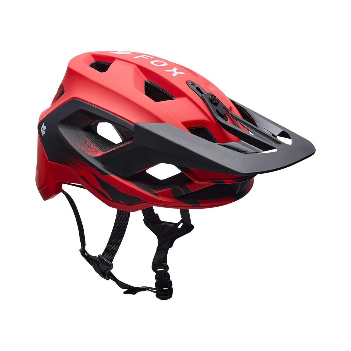 Fox Racing Yth Speedframe Charge in ROT