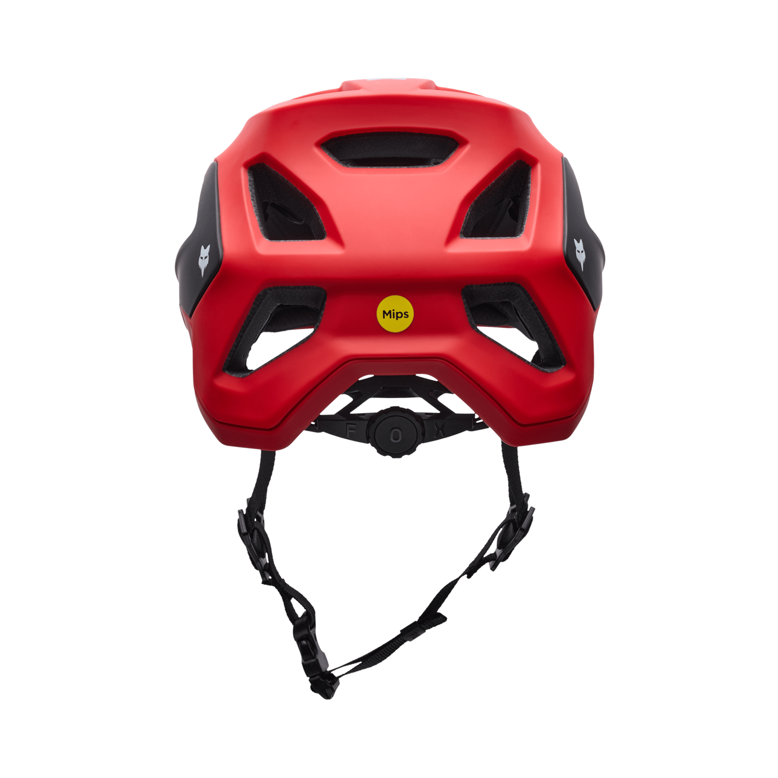 Fox Racing Yth Speedframe Charge in ROT