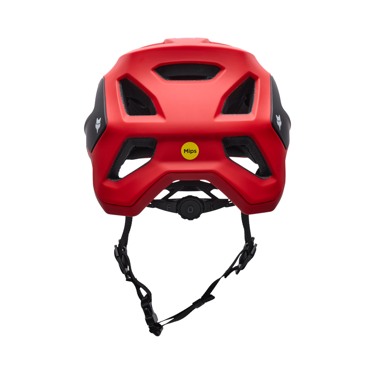Fox Racing Yth Speedframe Charge in ROT