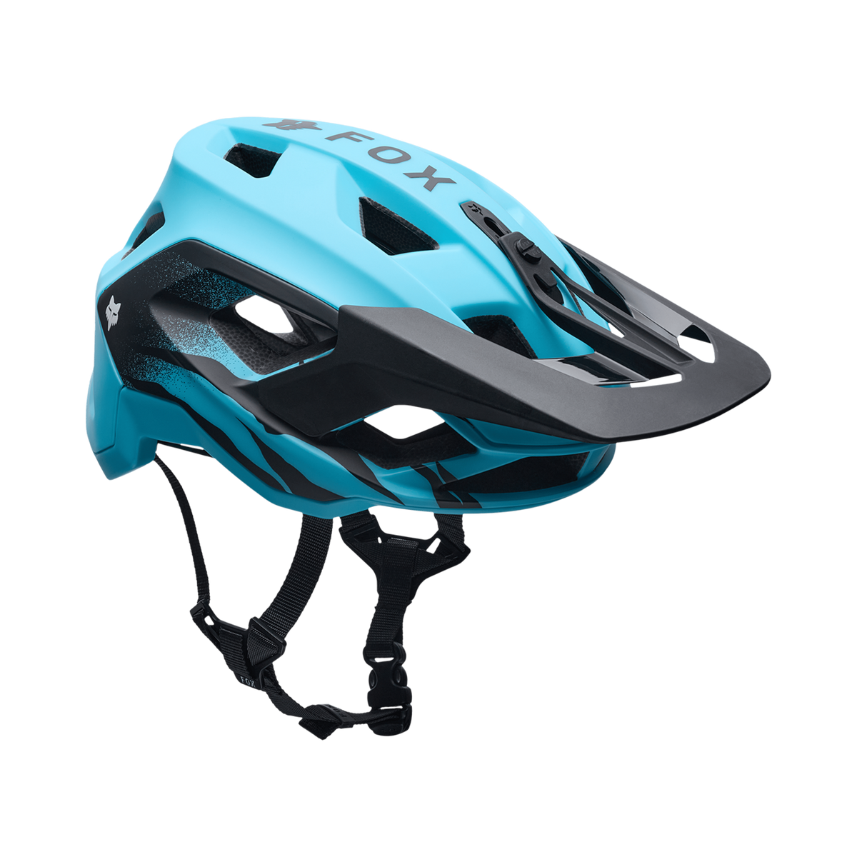 Fox Racing Yth Speedframe Charge in BLAU