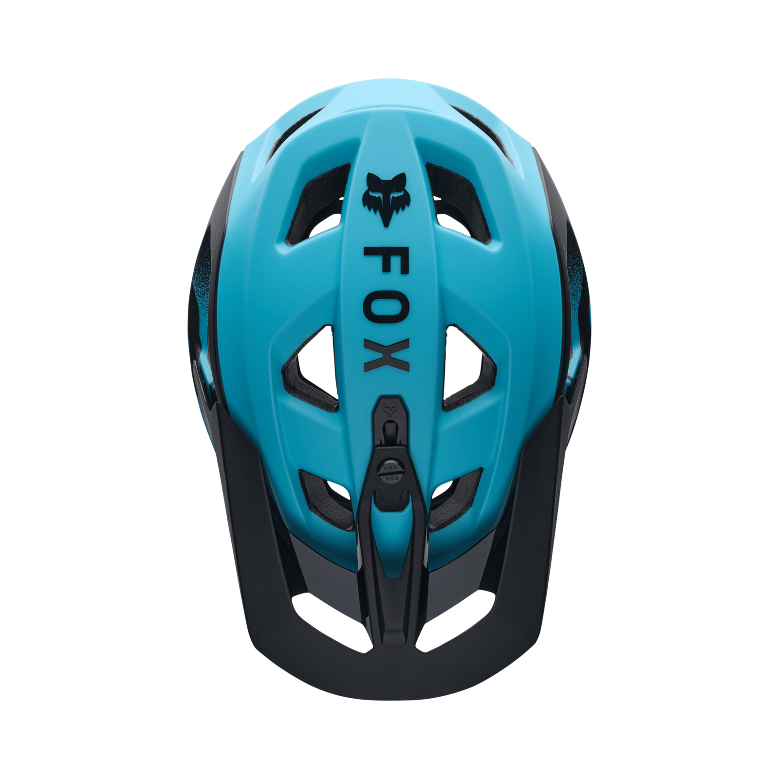 Fox Racing Yth Speedframe Charge in BLAU