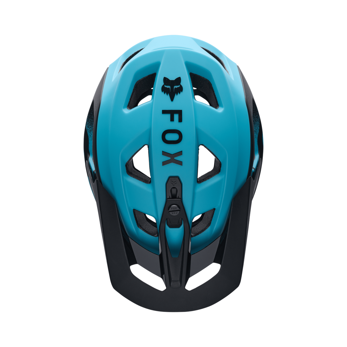 Fox Racing Yth Speedframe Charge in BLAU