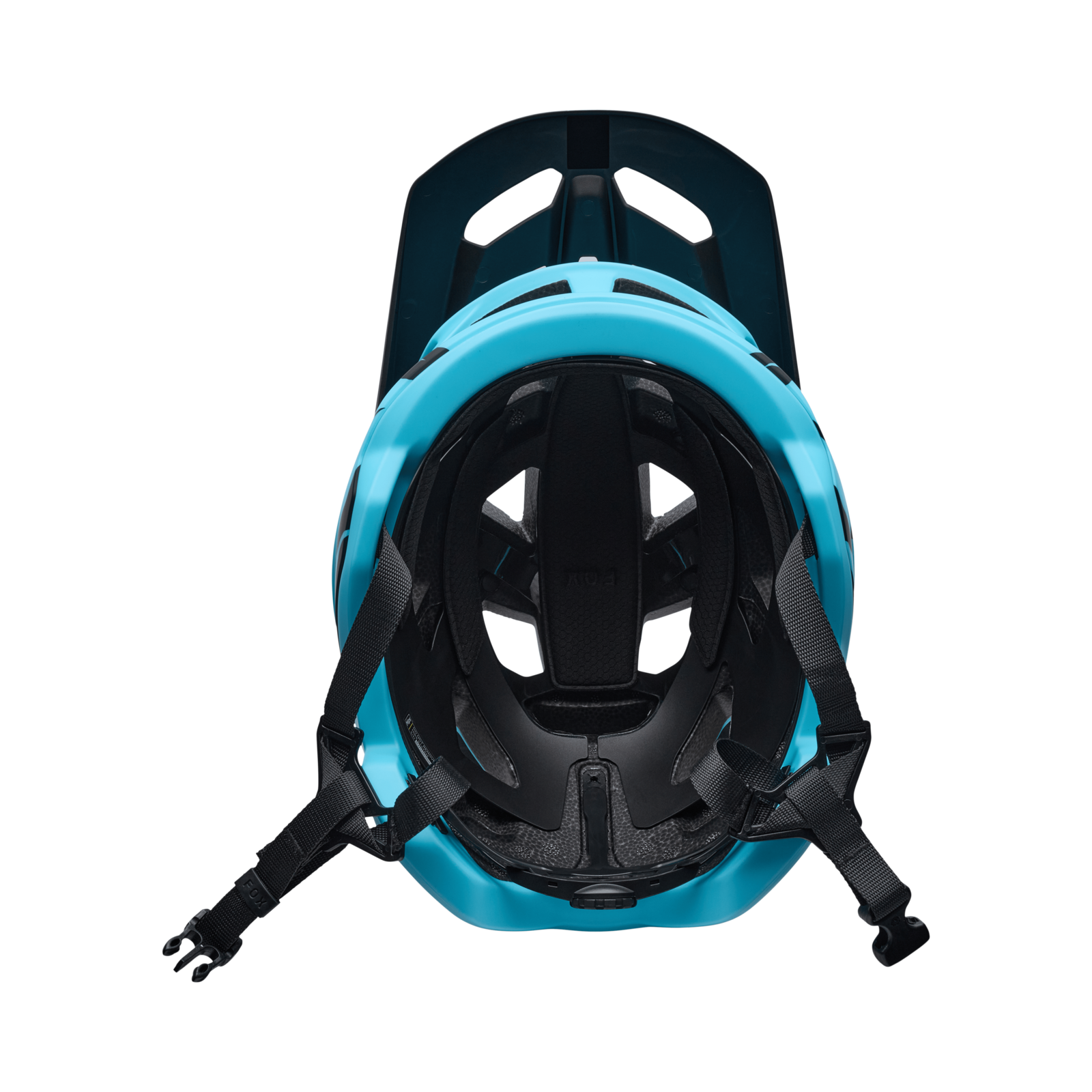 Fox Racing Yth Speedframe Charge in BLAU