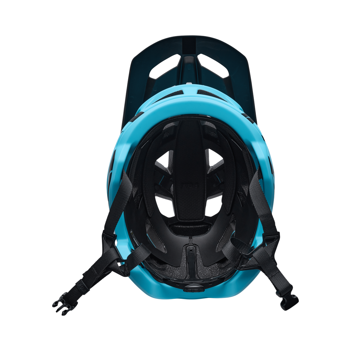 Fox Racing Yth Speedframe Charge in BLAU