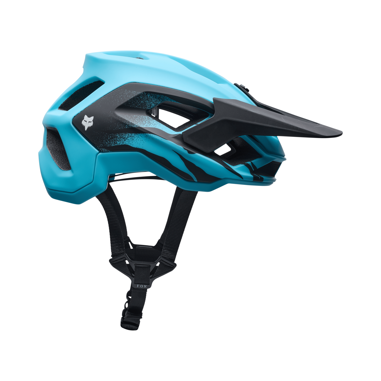 Fox Racing Yth Speedframe Charge in BLAU