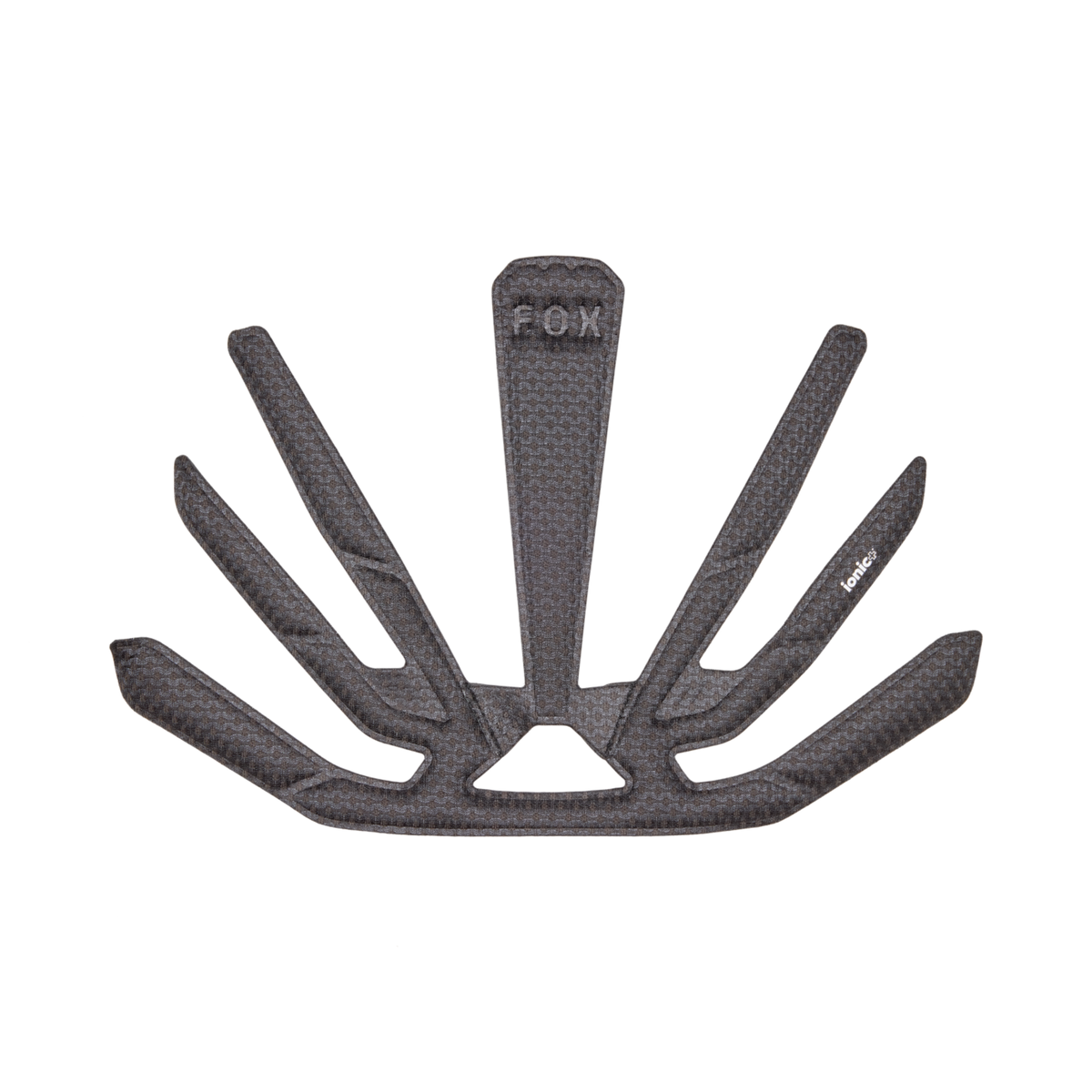 Fox Racing Crossframe Pro Liner - Thick in SCHWARZ