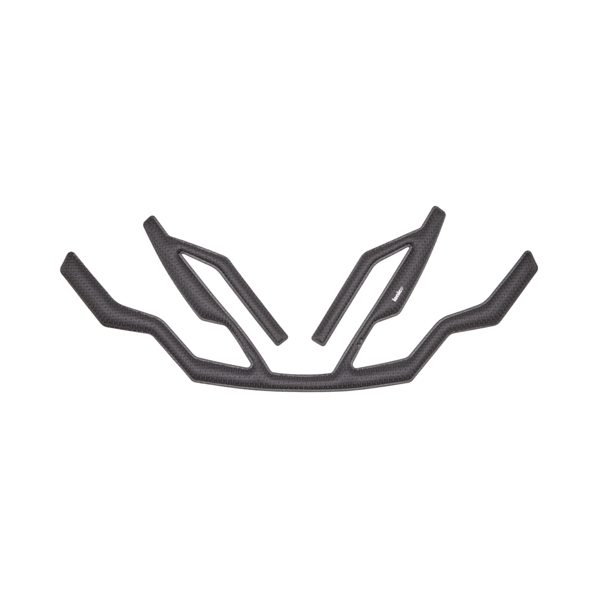 Fox Racing 23 Dropframe Pro Std 15 Liner in SCHWARZ