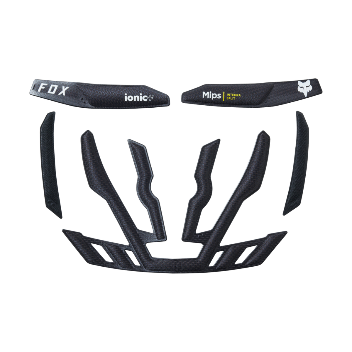 Fox Racing Proframe Rs Standard Liner 15Mm in SCHWARZ