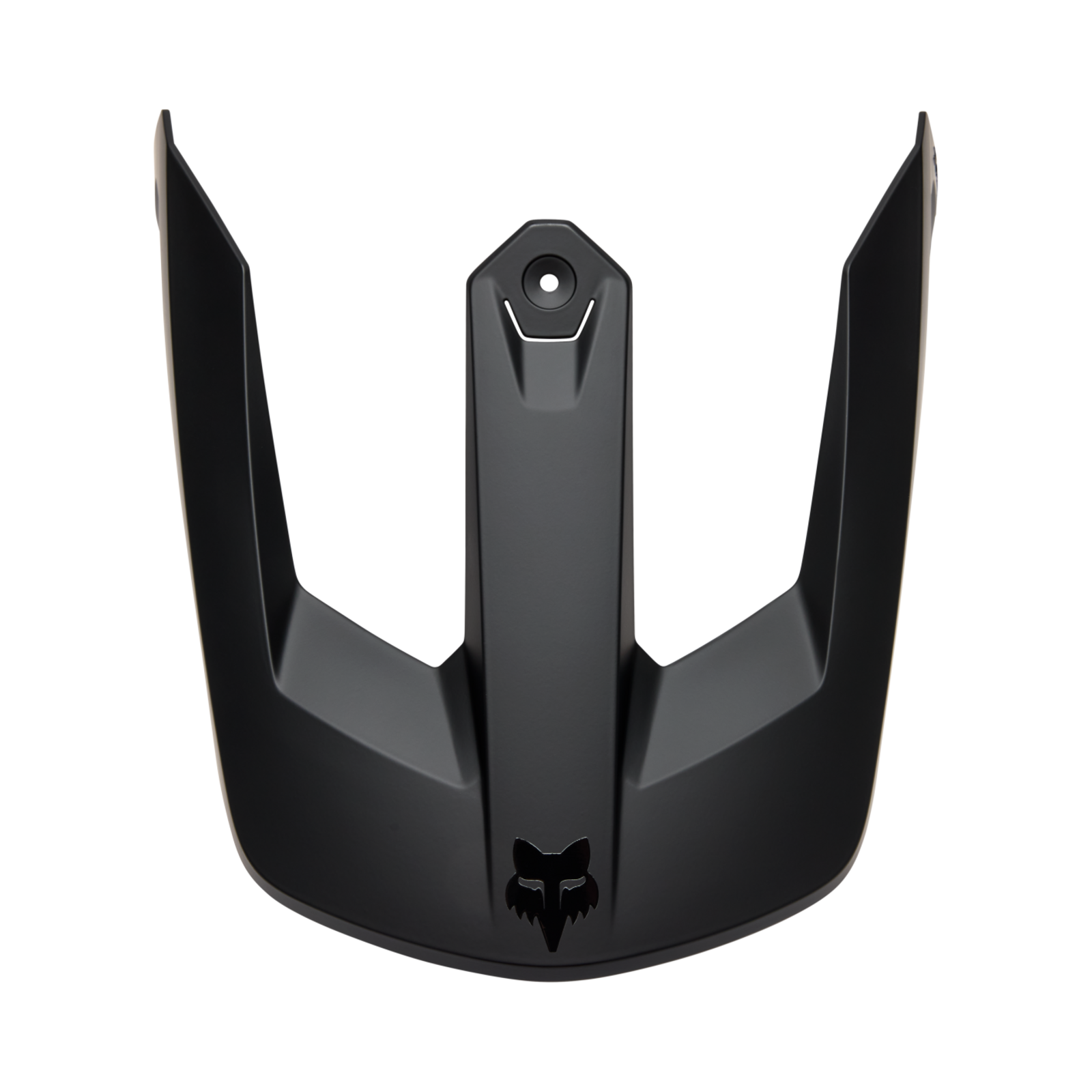 Fox Racing Proframe Rs Visor in SCHWARZ