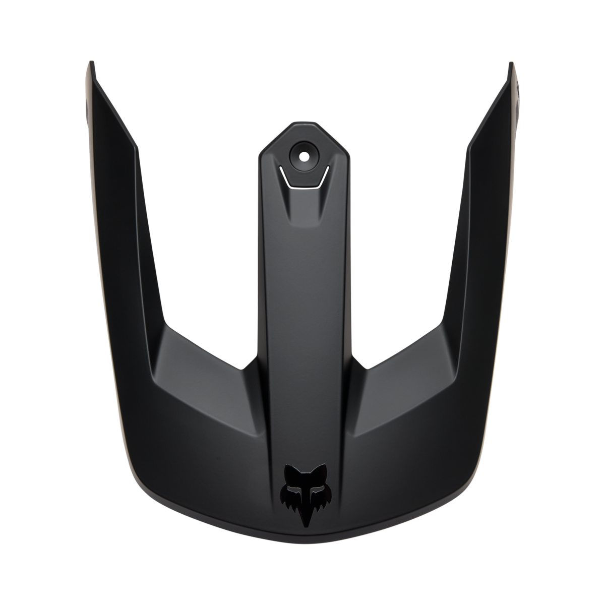 Fox Racing Proframe Rs Visor in SCHWARZ