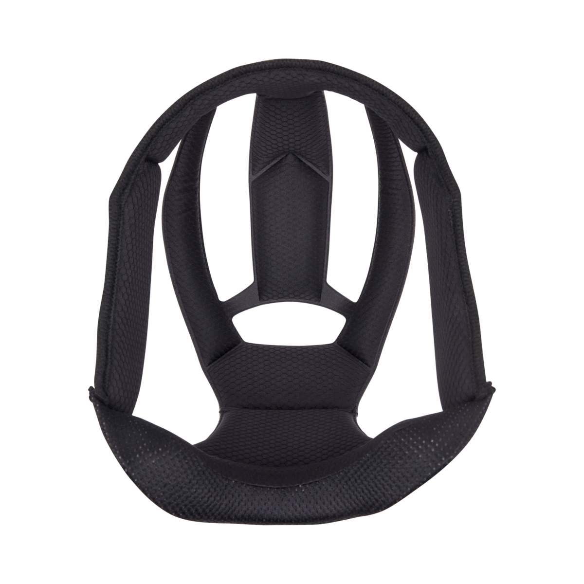 Fox Racing Yth 24 Rampage Comfort Liner Std in SCHWARZ