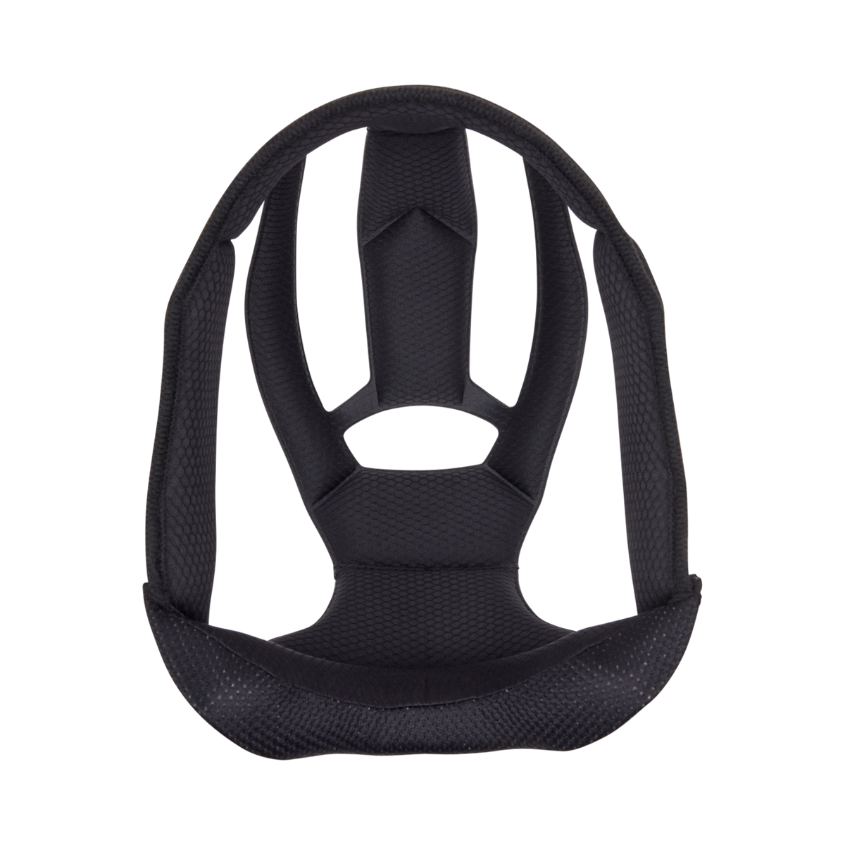 Fox Racing Yth 24 Rampage Comfort Liner Thick in SCHWARZ