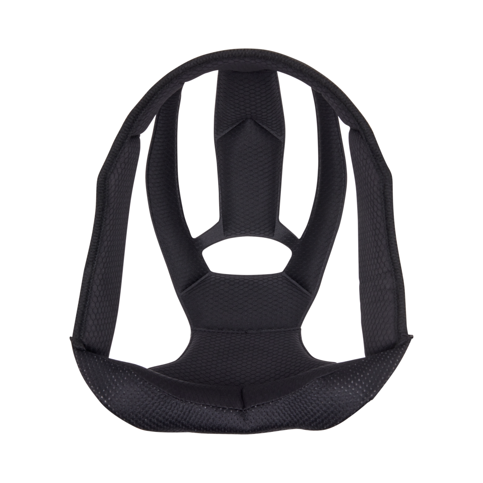 Fox Racing Yth 24 Rampage Comfort Liner Thin in SCHWARZ