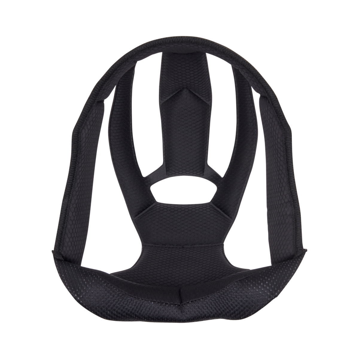 Fox Racing Yth 24 Rampage Comfort Liner Thin in SCHWARZ