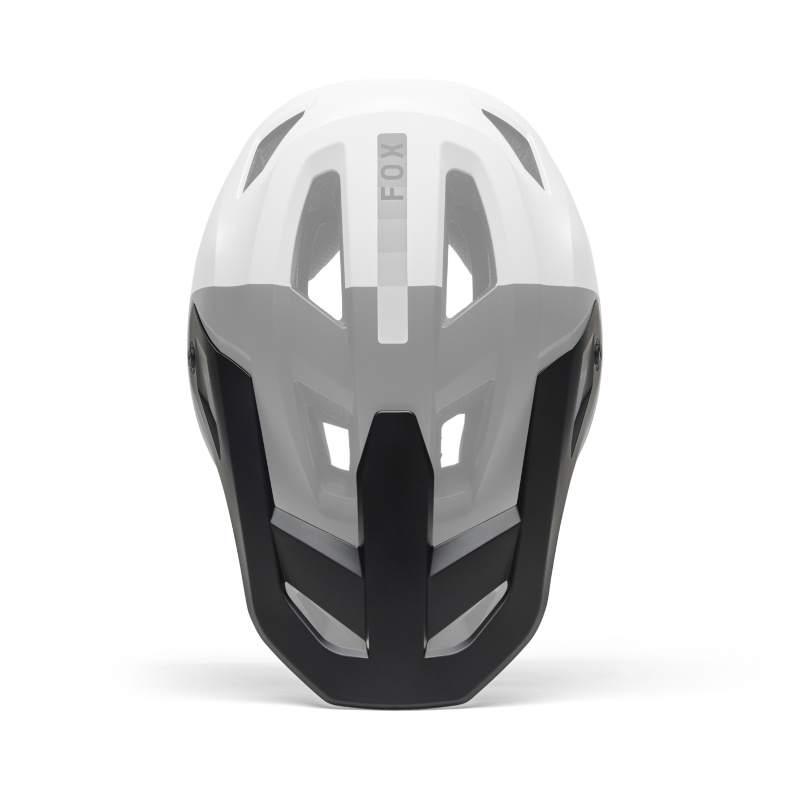 Fox Racing Yth 24 Rampage Visor in MEHRFARBIG
