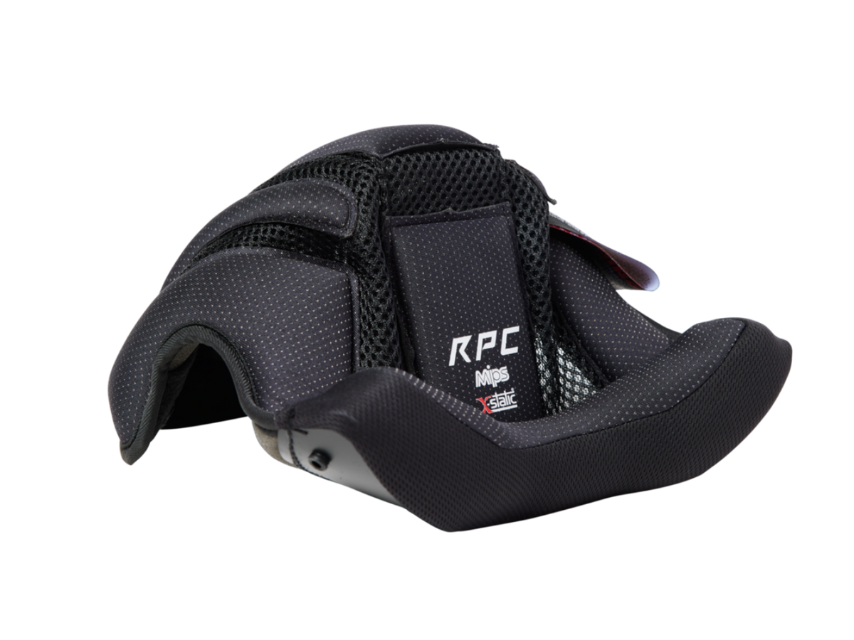 Fox Racing Rpc Mips Comfort Liner in SCHWARZ