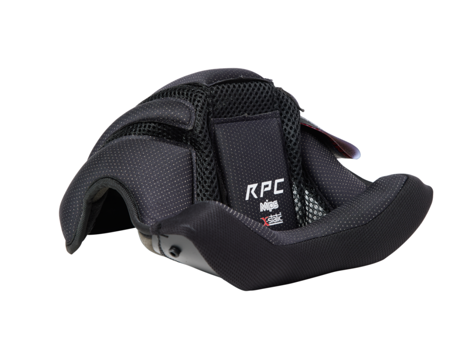 Fox Racing Rpc Mips Comfort Liner in SCHWARZ