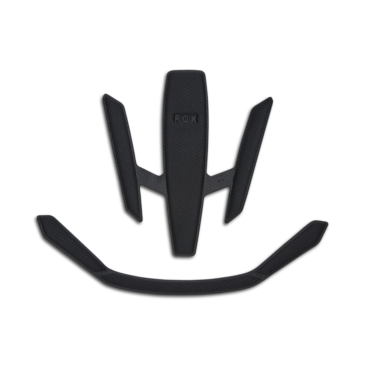 Fox Racing 25 Speedframe Liner - Std in SCHWARZ