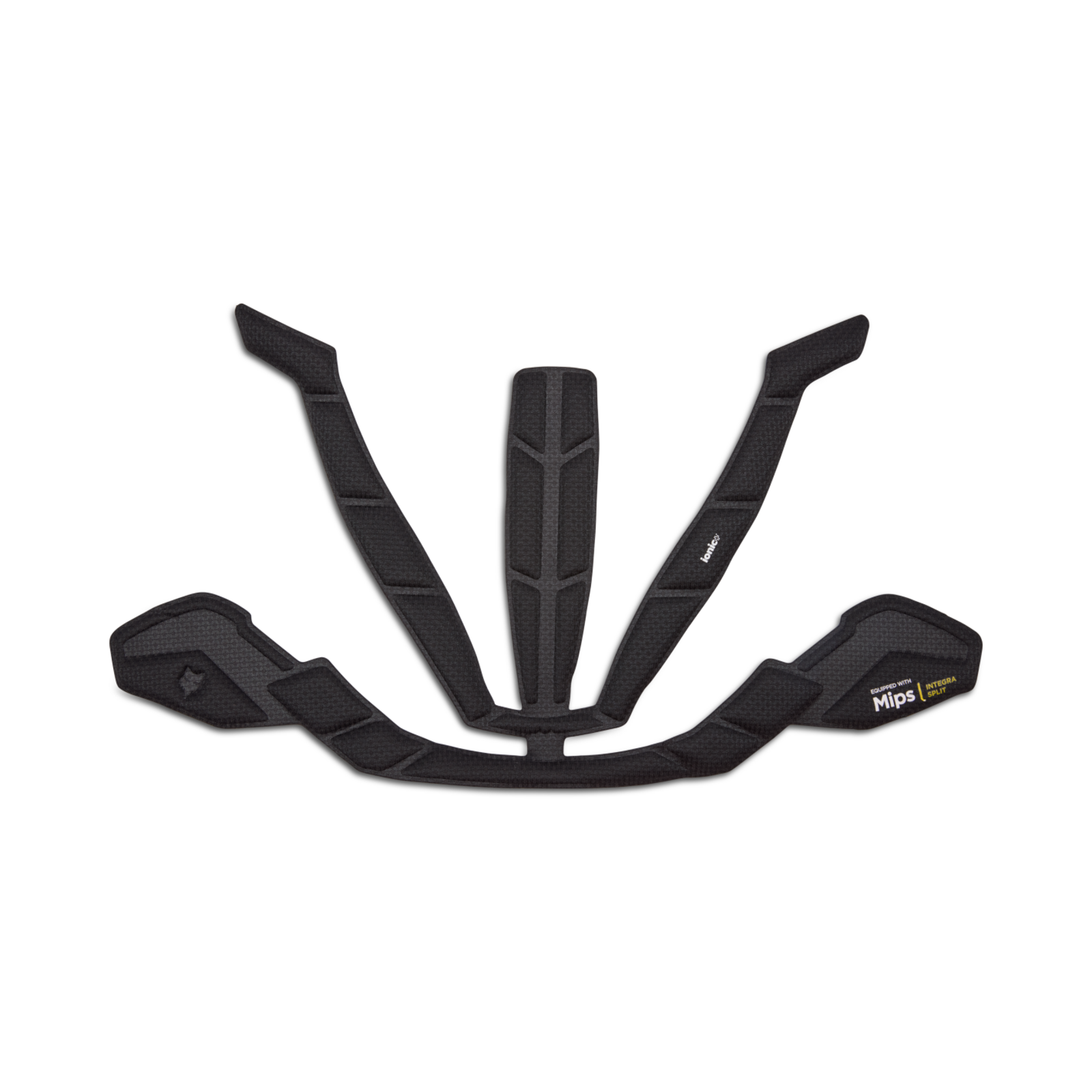 Fox Racing 25 Speedframe Rs Liner - Std in SCHWARZ