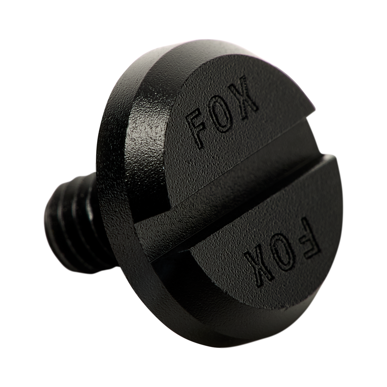 Fox Racing 24 SPEEDFRAME VISOR SCREW in SCHWARZ