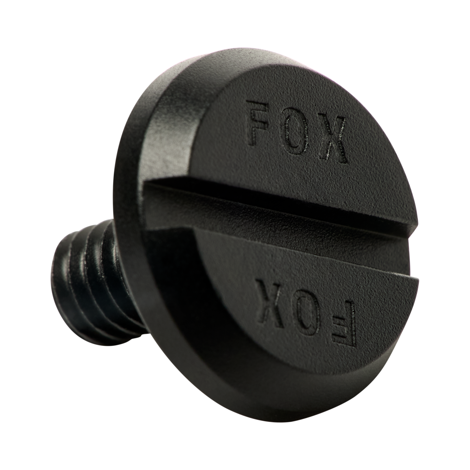 Fox Racing DROPFRAME PRO VISOR SCREW in SCHWARZ
