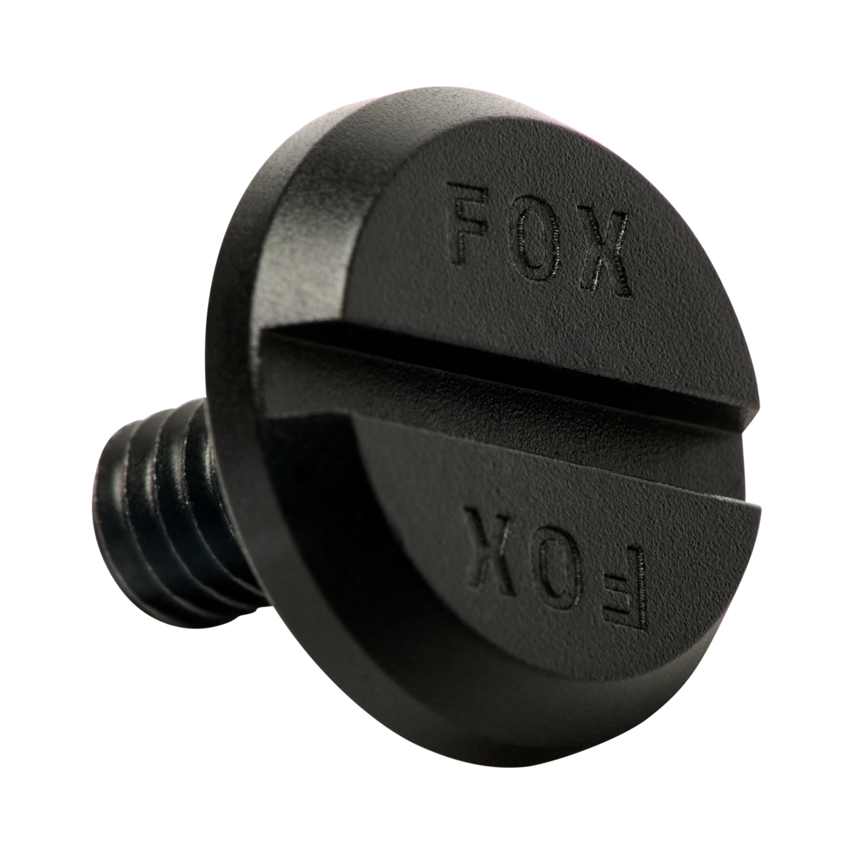 Fox Racing DROPFRAME PRO VISOR SCREW in SCHWARZ