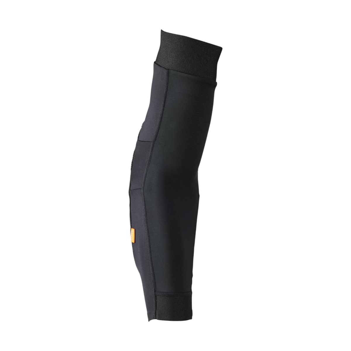 Fox Racing Launch Elite Elbow Guard in SCHWARZ