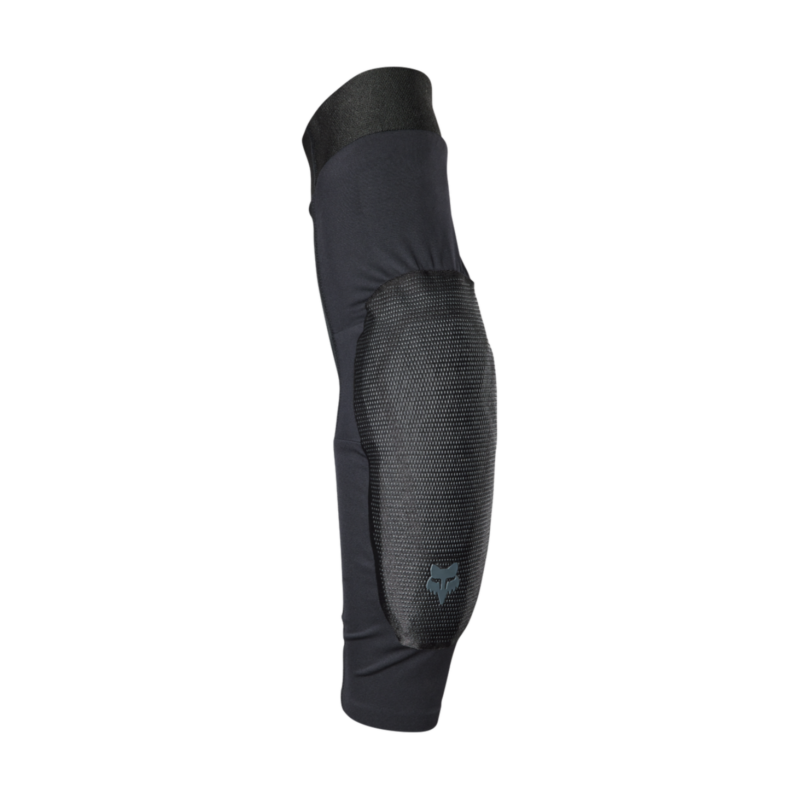Fox Racing Launch Elite Elbow Guard in SCHWARZ
