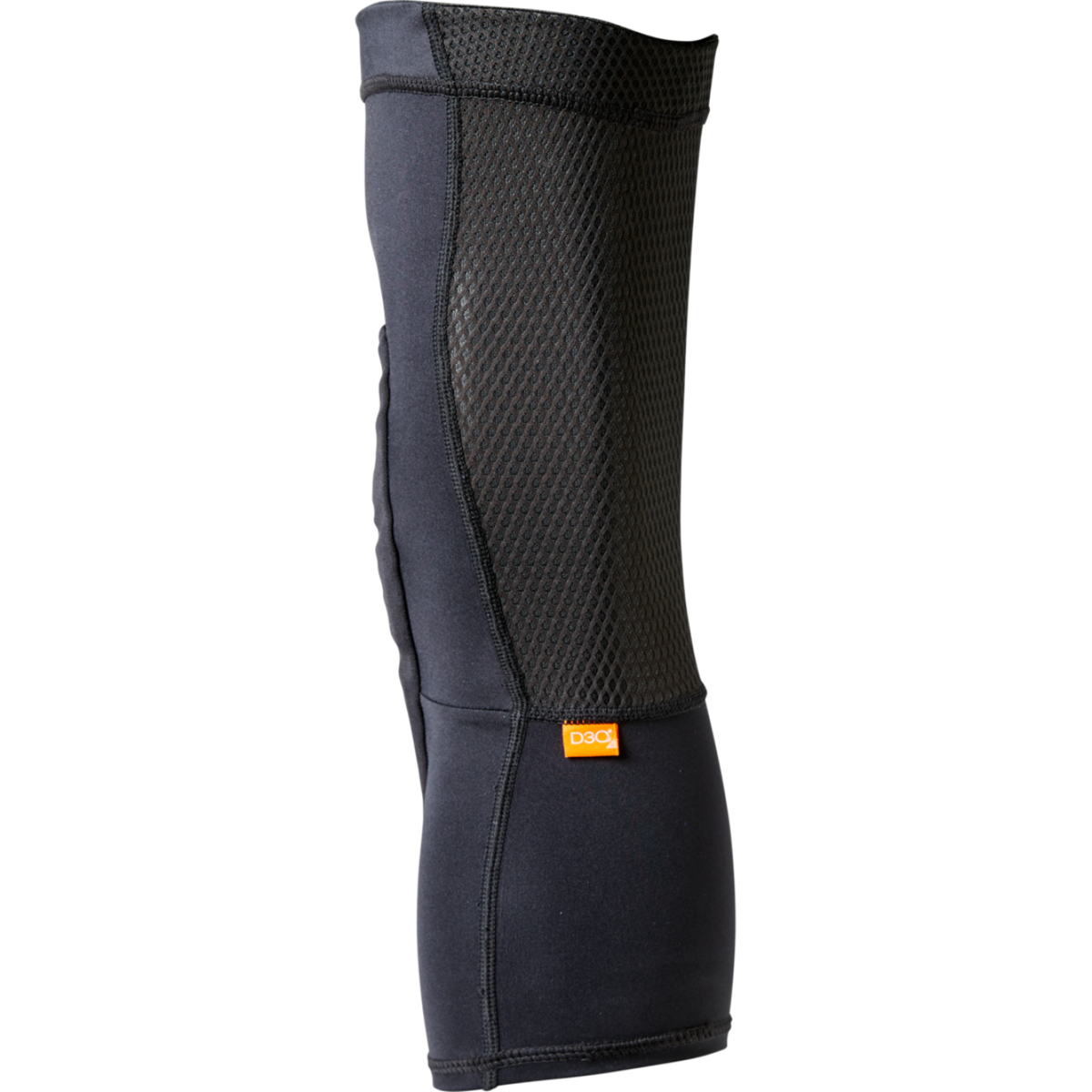 Fox Racing Enduro Knee Guard in SCHWARZ