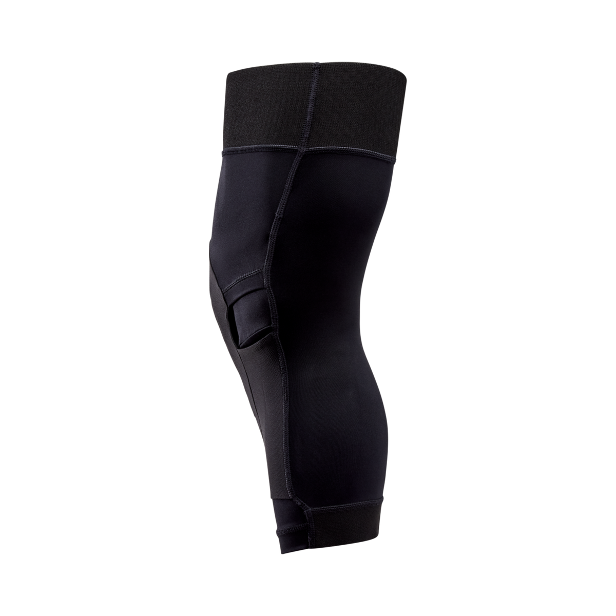 Fox Racing Enduro Pro Knee Guard in SCHWARZ