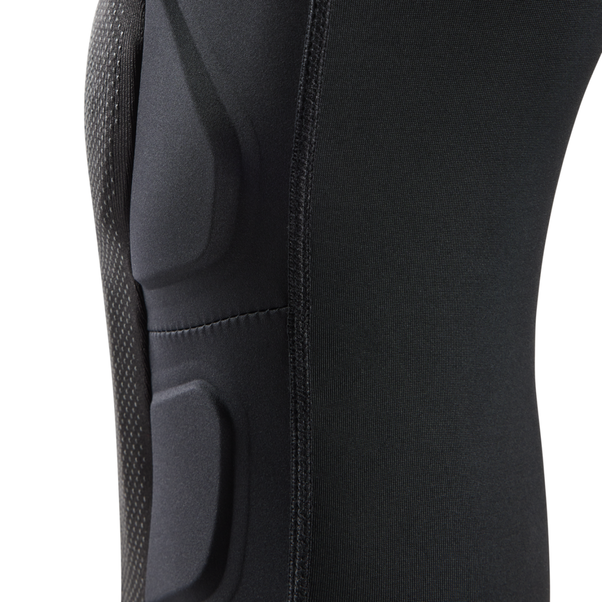 Fox Racing Launch Elite Knee Guard in SCHWARZ