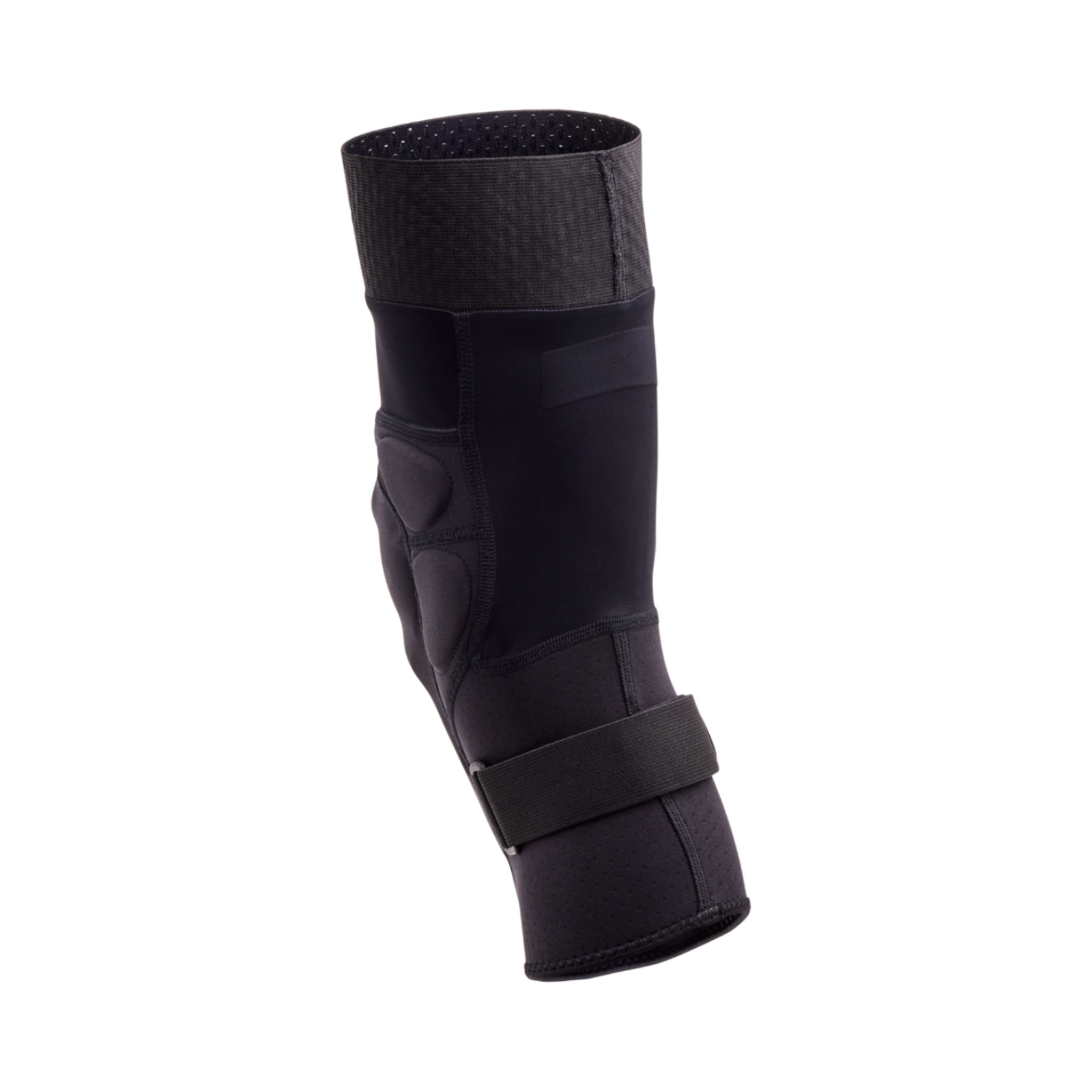 Fox Racing Launch Knee Guard in SCHWARZ