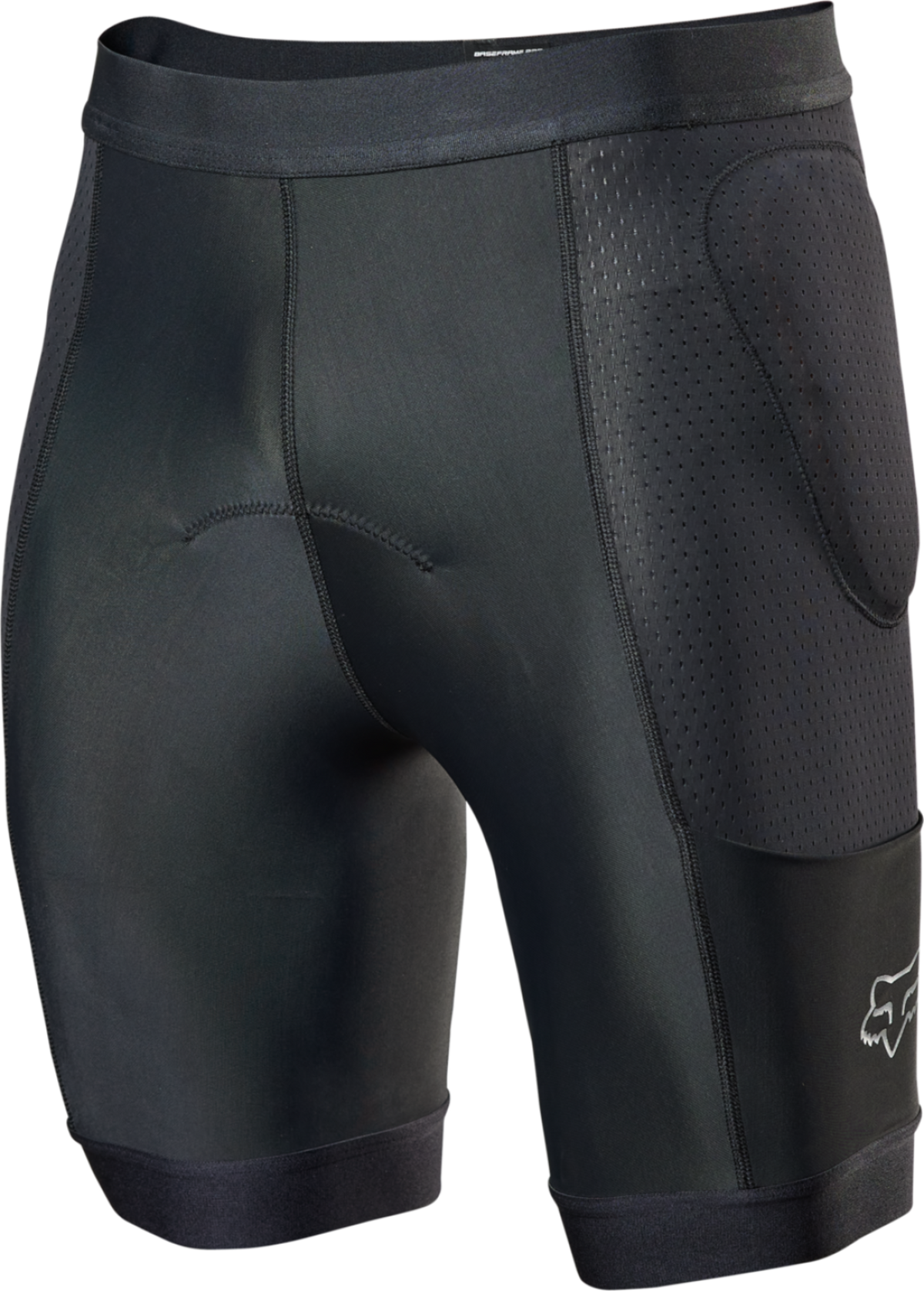 Fox Racing Baseframe Pro Short in SCHWARZ