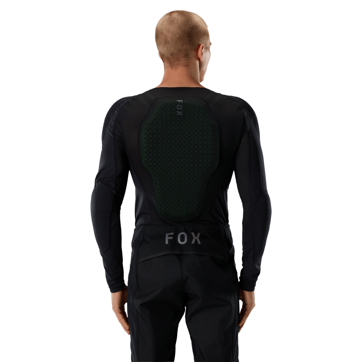 Fox Racing Baseframe Pro LS in SCHWARZ