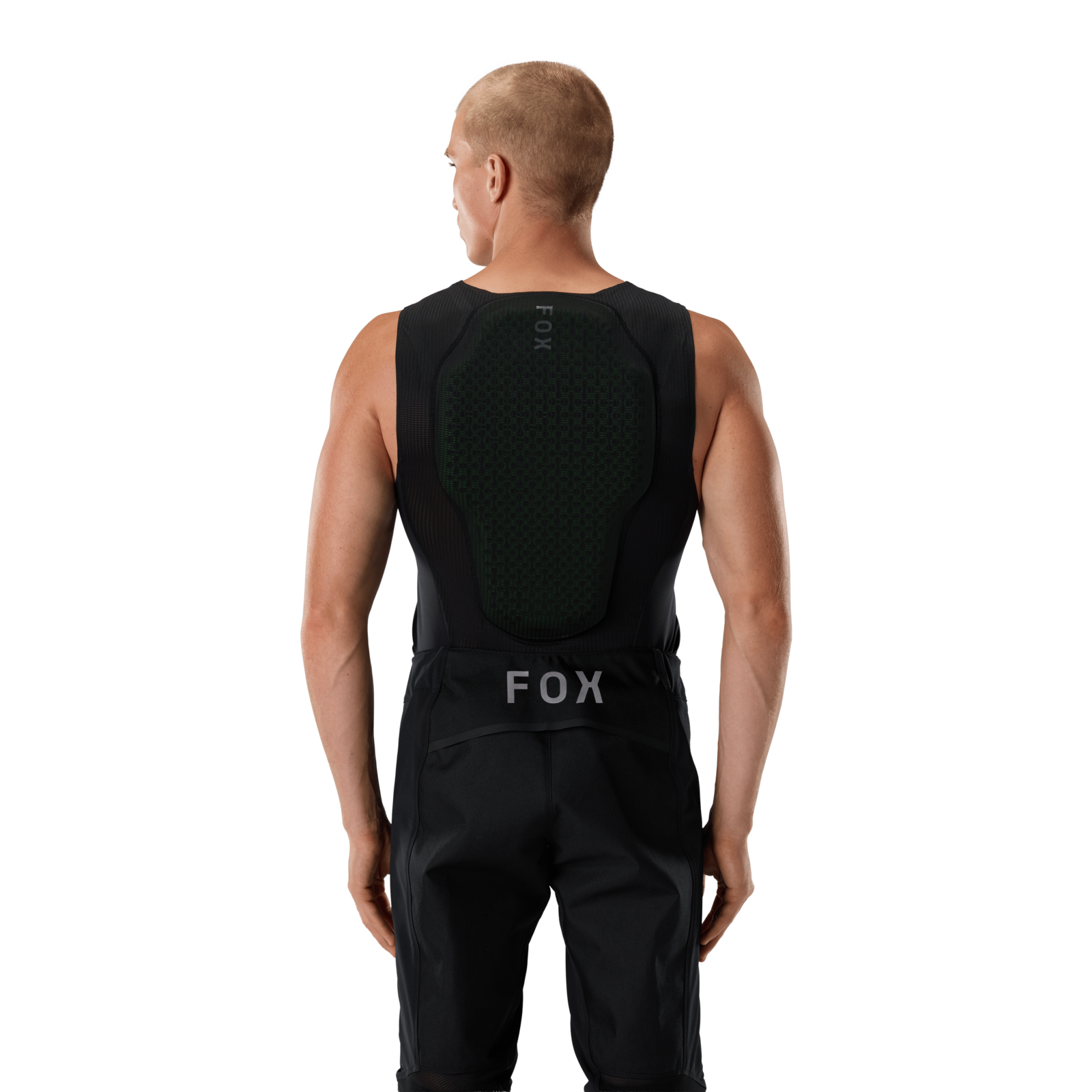 Fox Racing Baseframe Pro SL in SCHWARZ