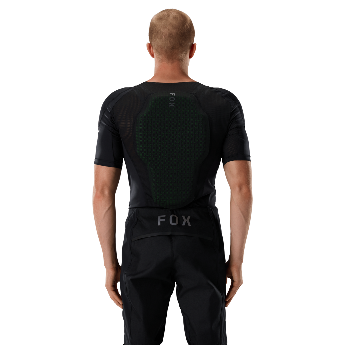 Fox Racing Baseframe Pro SS in SCHWARZ