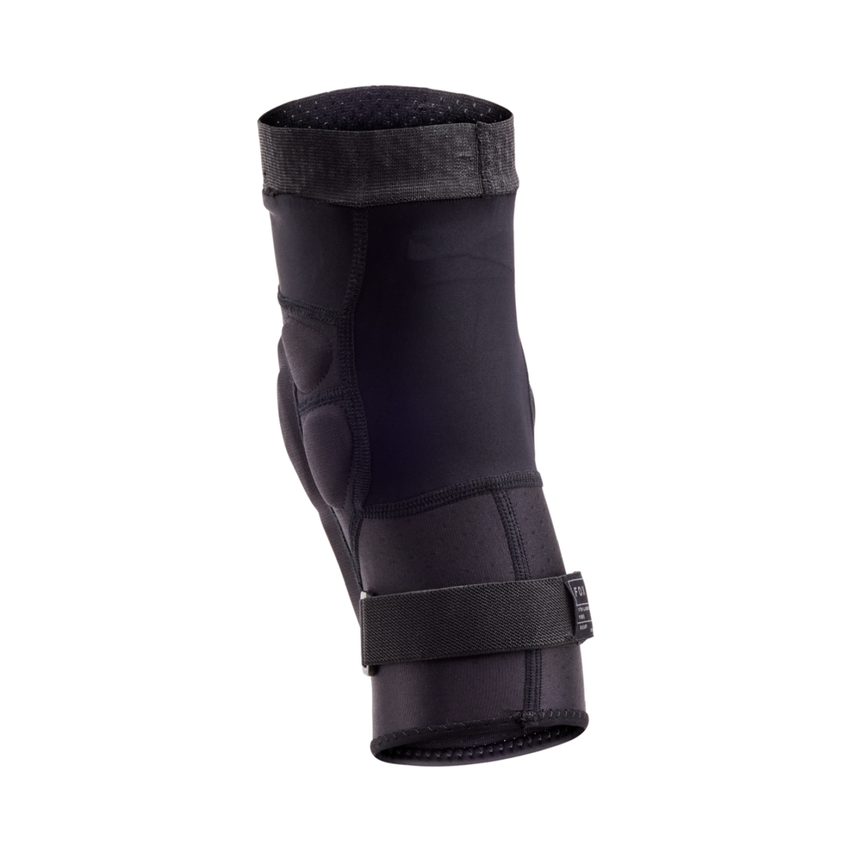 Fox Racing Yth Launch Knee Guard in SCHWARZ