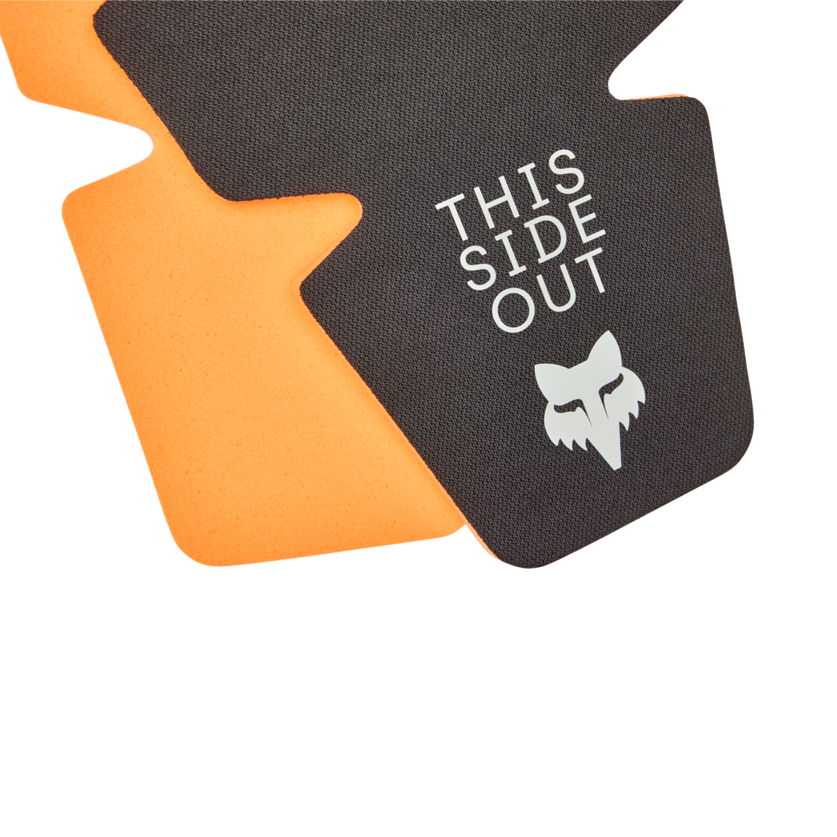 Fox Racing Enduro Knee Sleeve Insert in SCHWARZ
