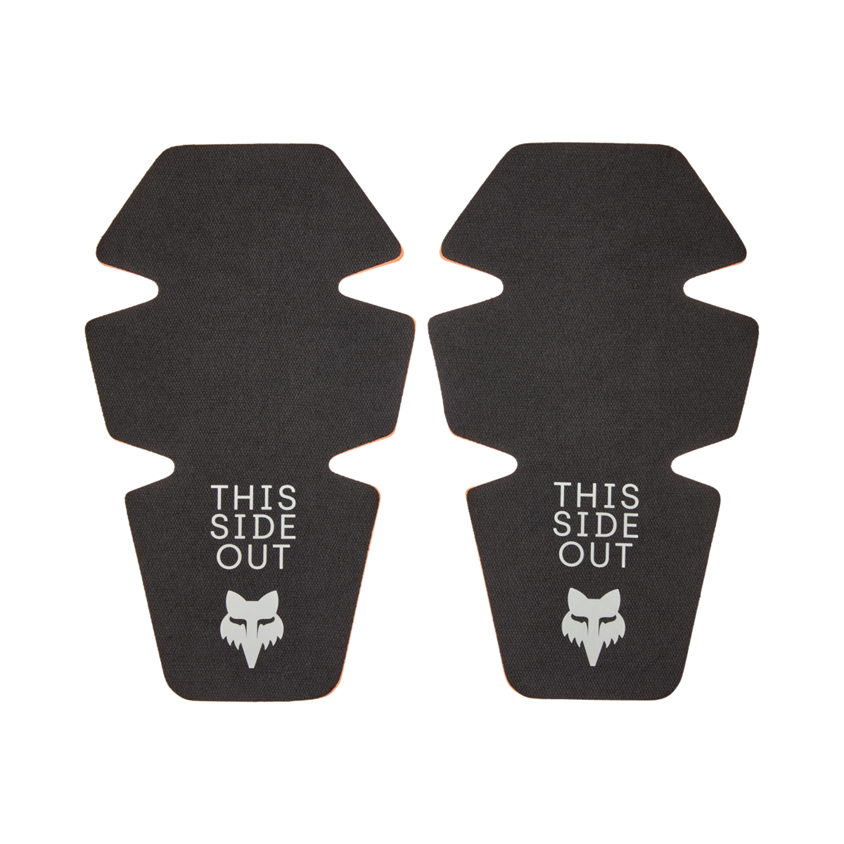 Fox Racing Enduro Knee Sleeve Insert in SCHWARZ